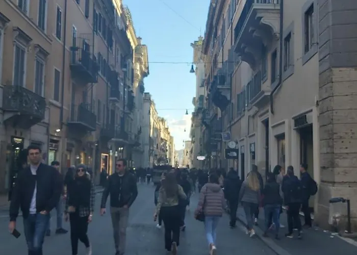 Hébergement de vacances Rose Rome